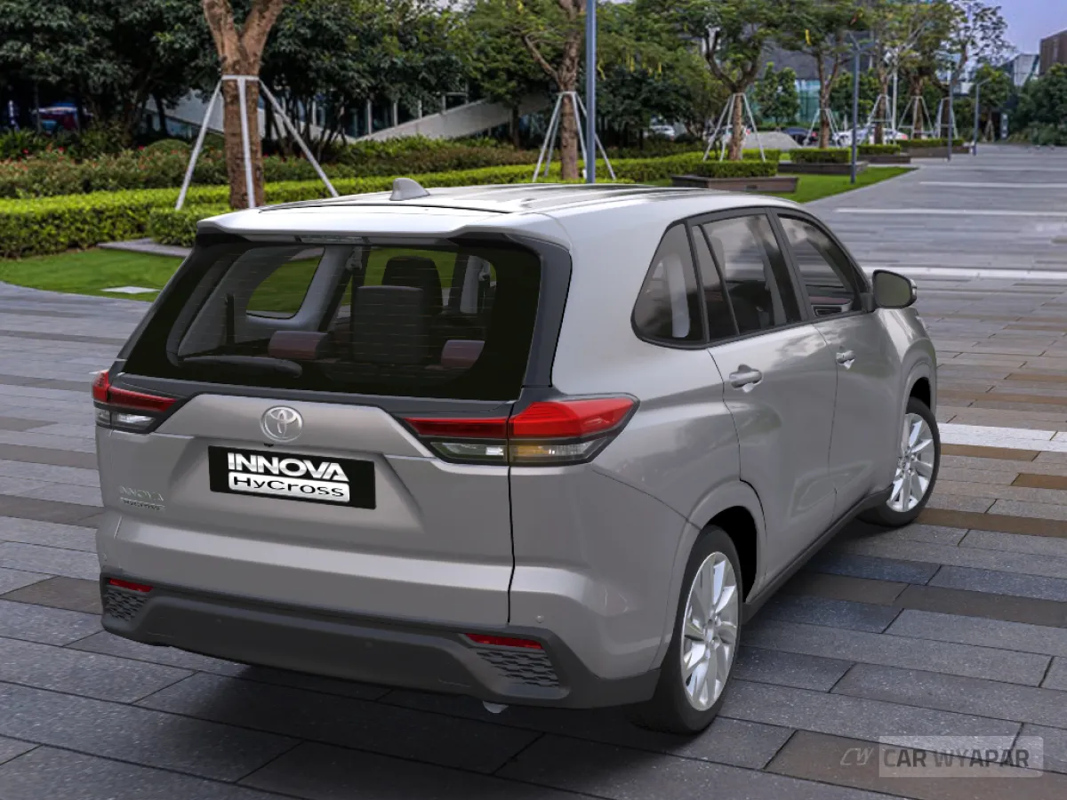 Toyota Innova Hycross G Fleet 8 Str